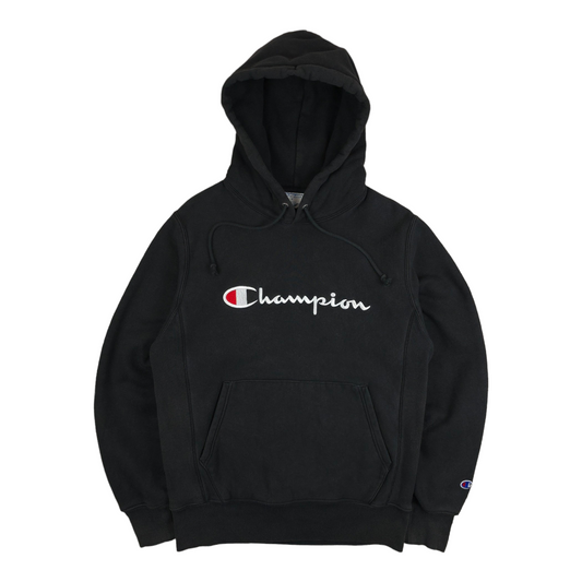 Champion Reverse Weave Faded Hoodie - S