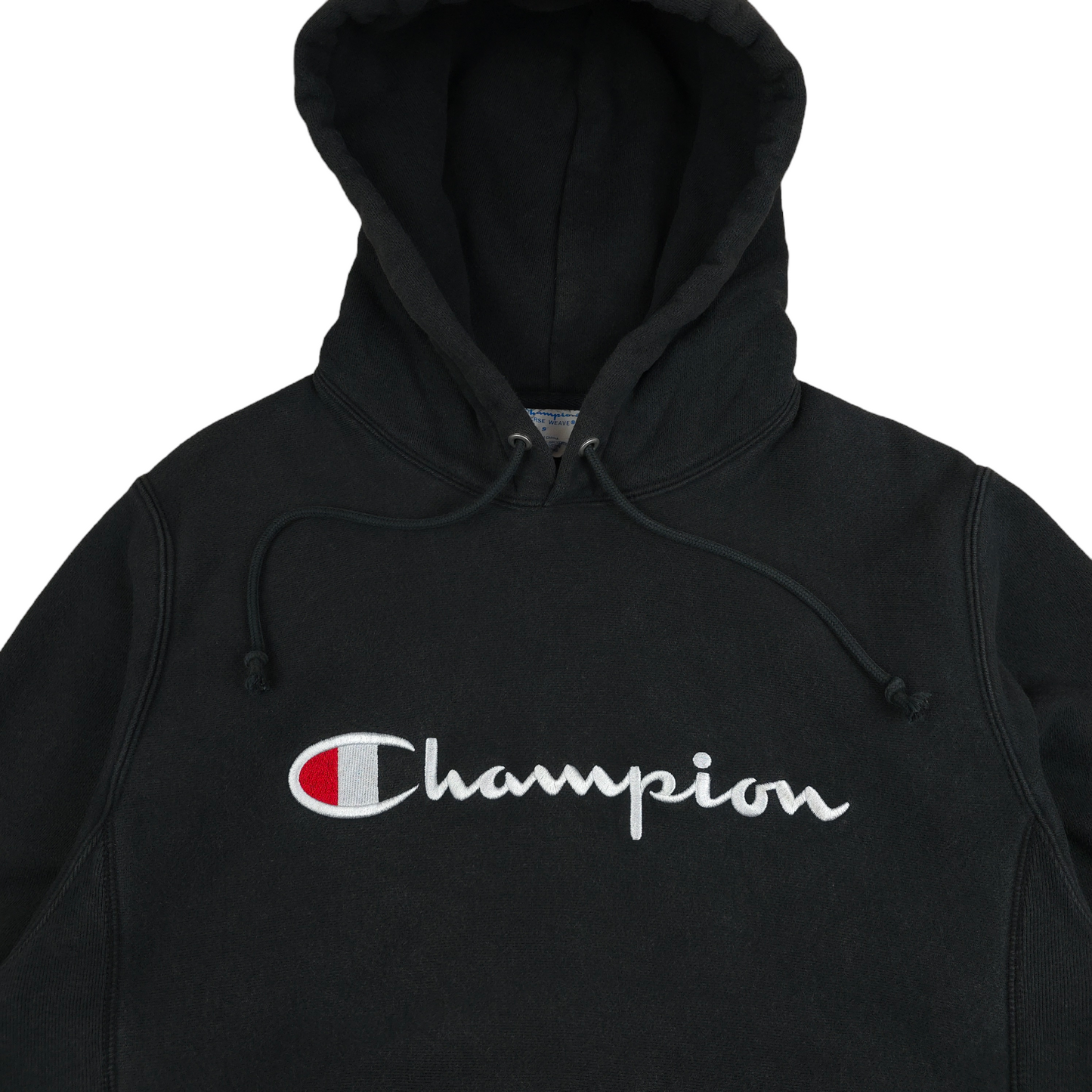 Champion Reverse Weave Faded Hoodie - S