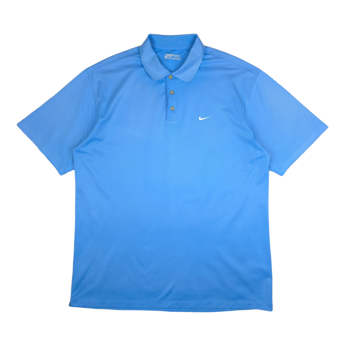 Nike Golf Embroidered Swoosh Polo Shirt - XXL