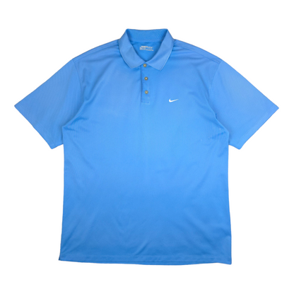 Nike Golf Embroidered Swoosh Polo Shirt - XXL