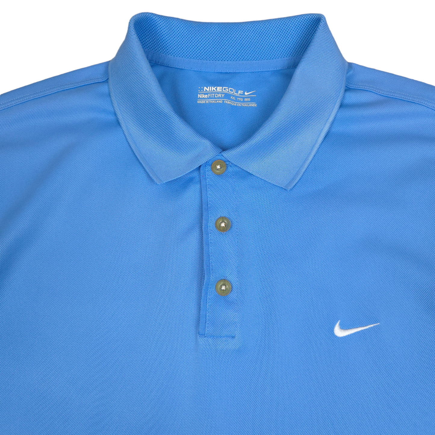 Nike Golf Embroidered Swoosh Polo Shirt - XXL