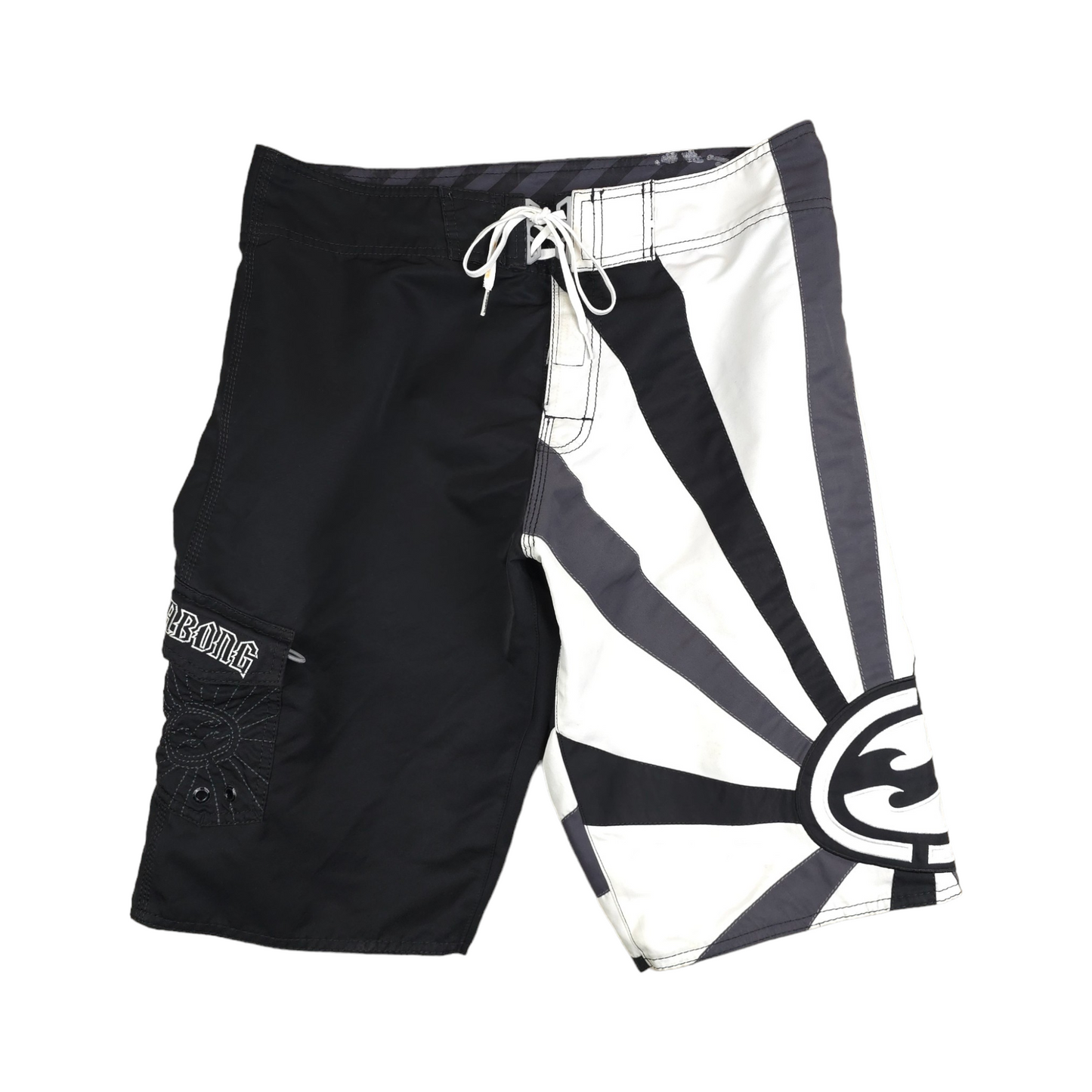 Y2K Billabong Andy Irons Board Shorts - 34'