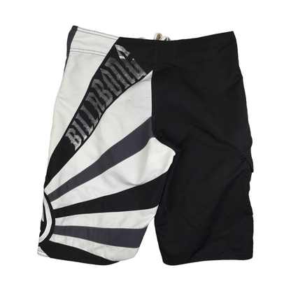 Y2K Billabong Andy Irons Board Shorts - 34'