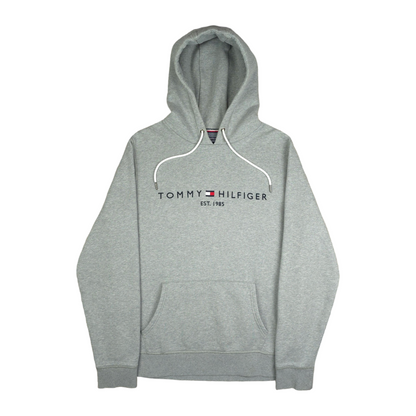 Tommy Hilfiger Spellout Hoodie - L/XL