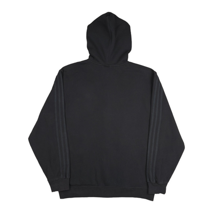 Y2K Adidas Full Zip Hoodie - L