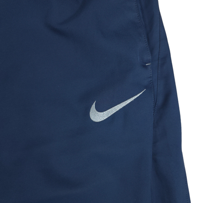 Nike Embroidered Swoosh Track Pants - L