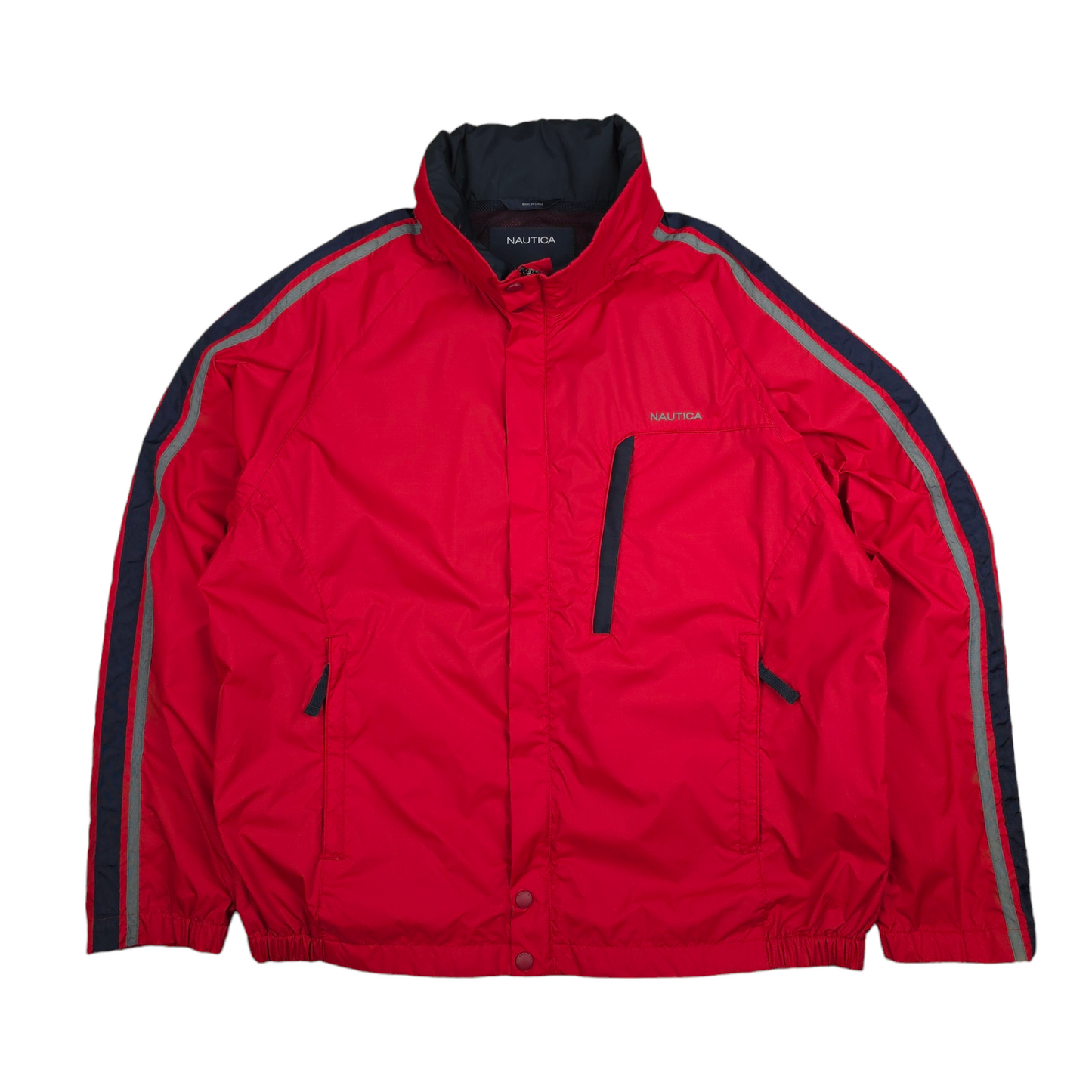 Nautica Windbreaker Jacket - L