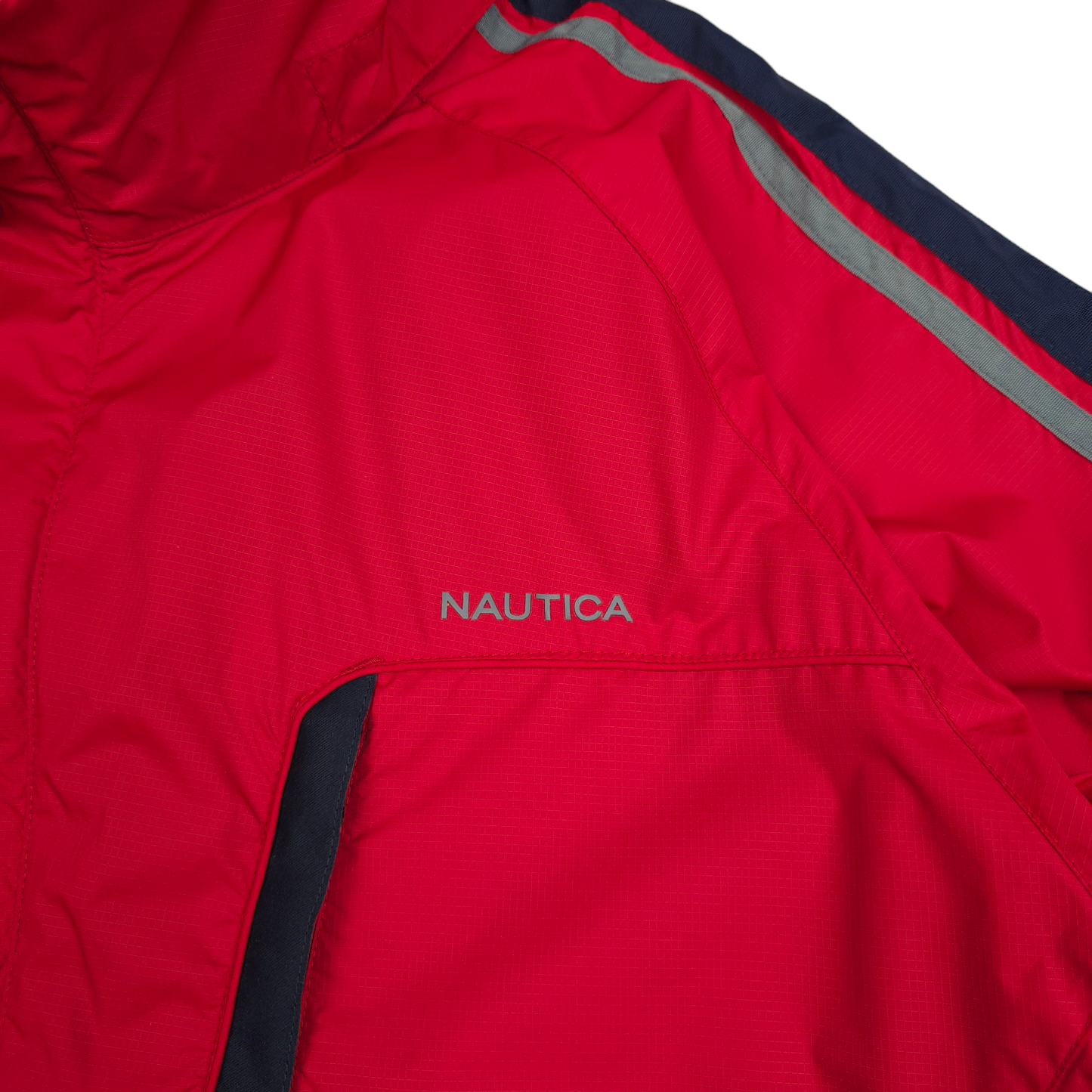 Nautica Windbreaker Jacket - L