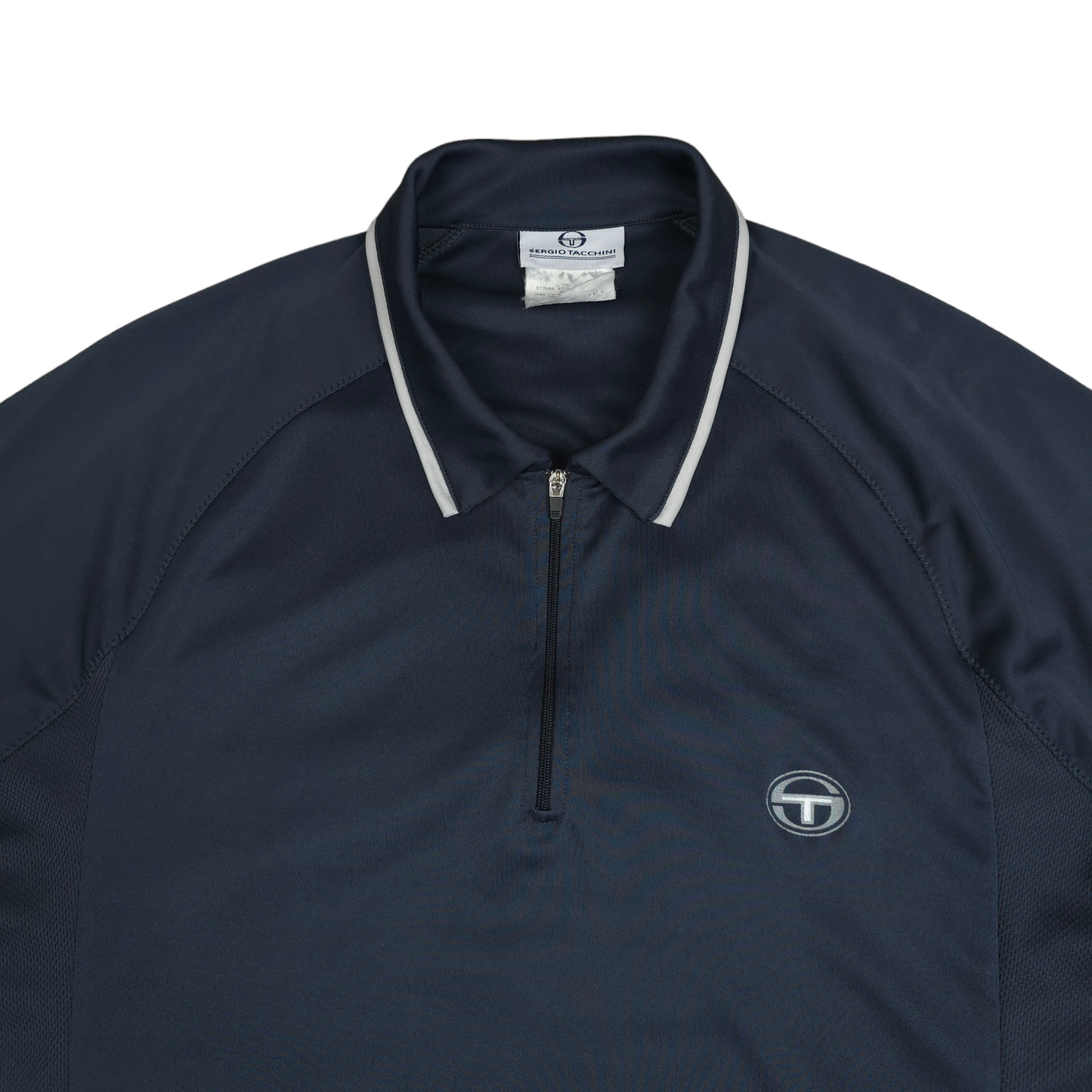 Vintage Sergio Tacchini S-Tech Shirt - M/L