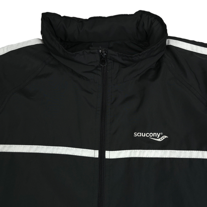 Saucony Light Windbreaker Jacket - XL