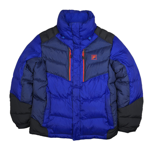 Fila Puffer Jacket - M