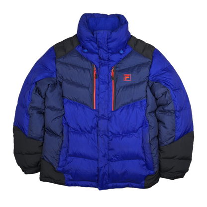 Fila Puffer Jacket - M