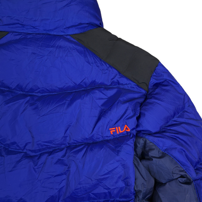 Fila Puffer Jacket - M