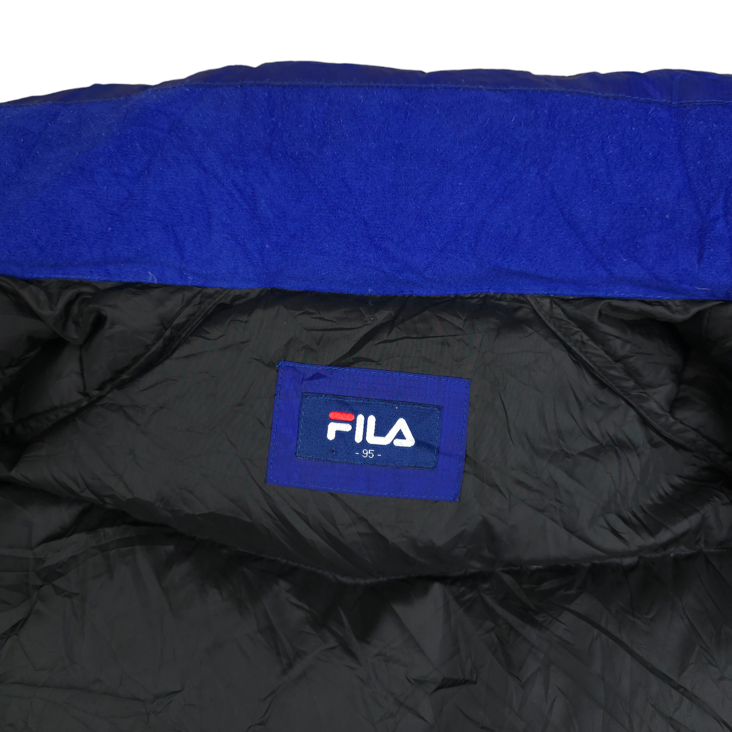 Fila Puffer Jacket - M