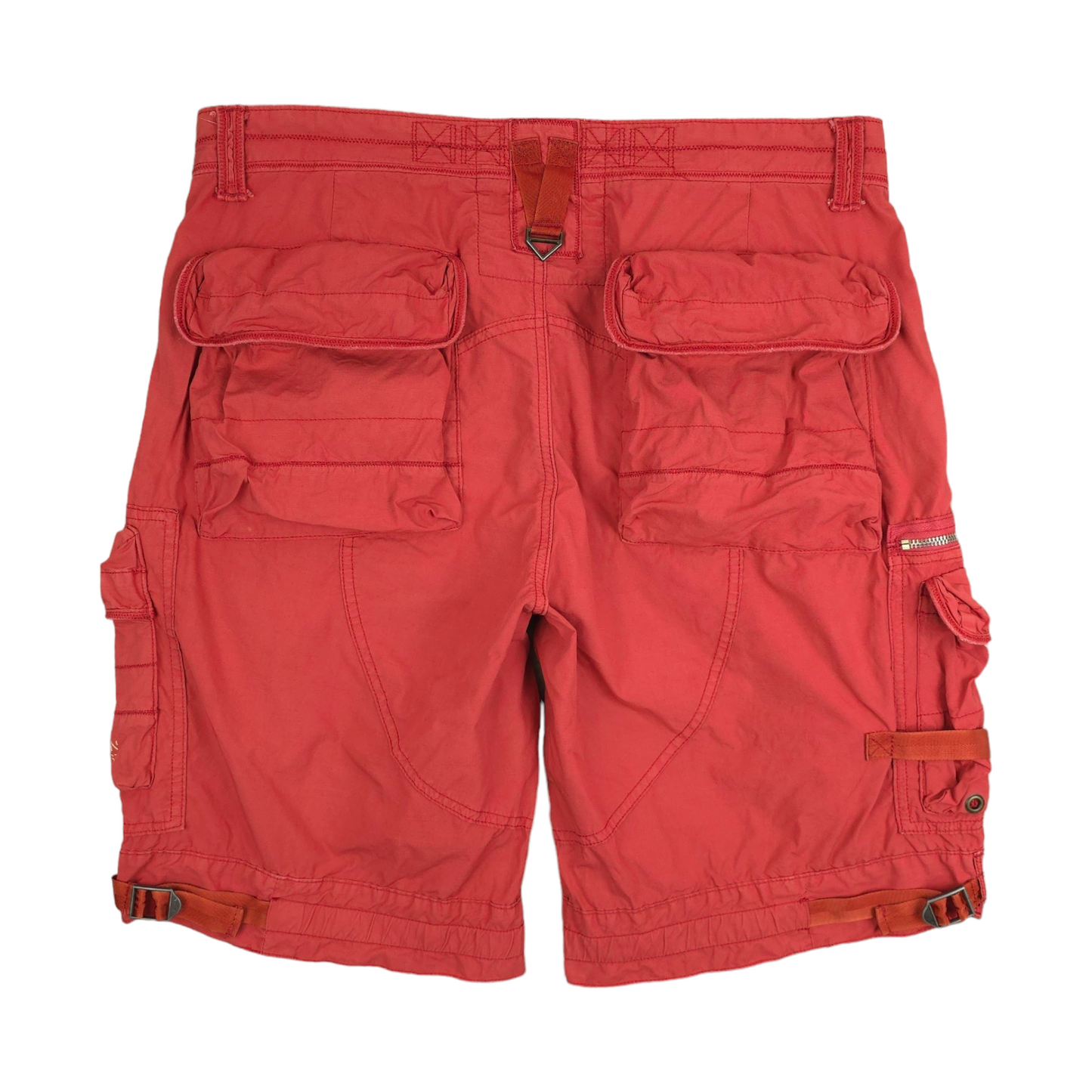 RARE Ralph Lauren Military Cargo Shorts - 36