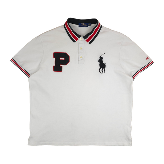 Ralph Lauren Big Pony Polo Shirt - L/XL