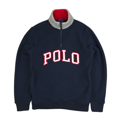 Polo Ralph Lauren 1/4 Zip Fleece - WMNS S