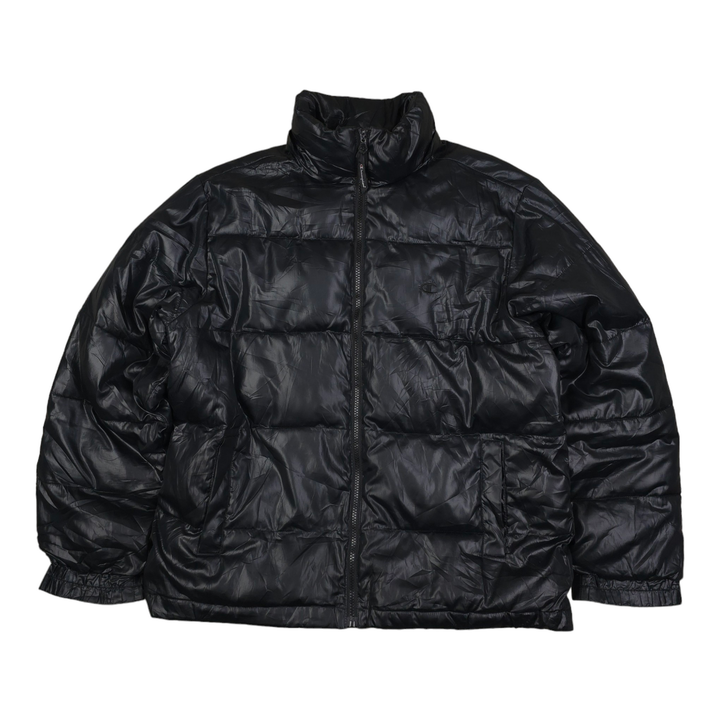 Champion Puffer Jacket - M/L