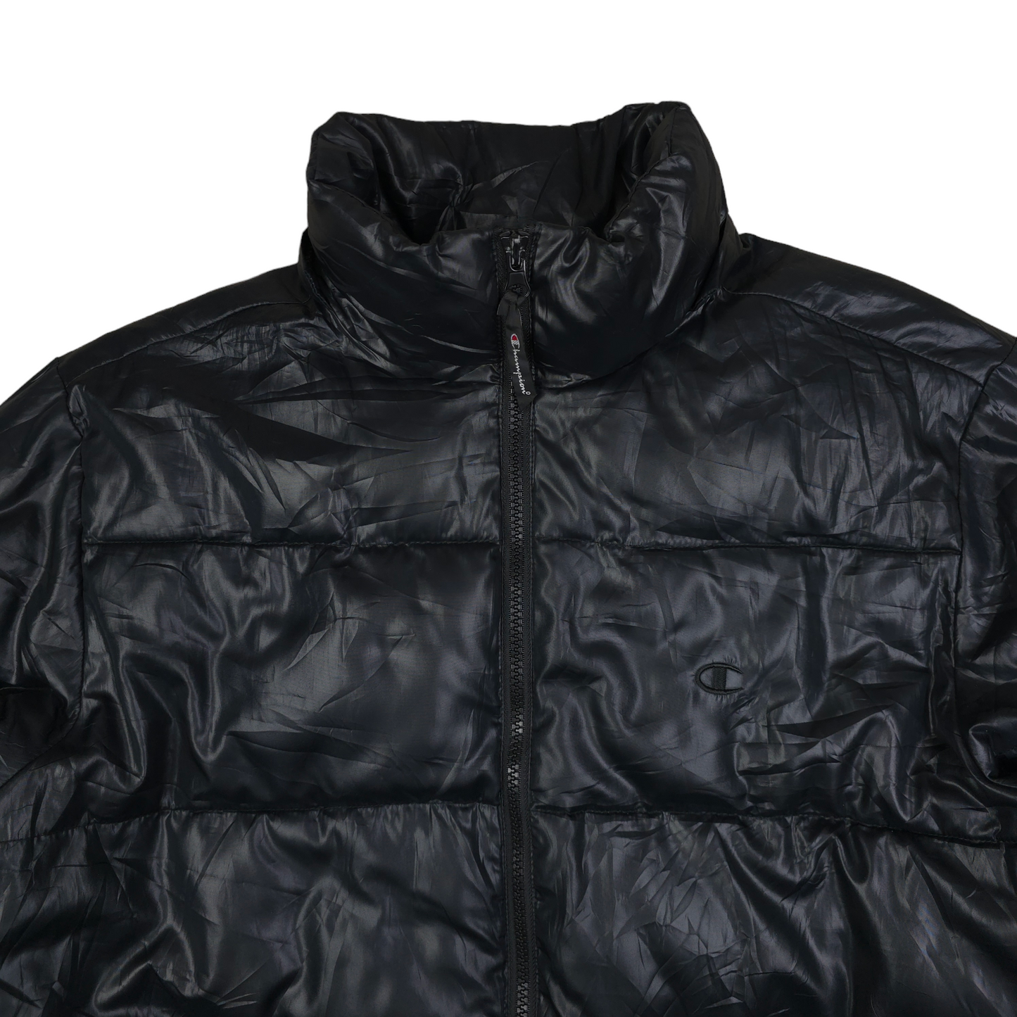 Champion Puffer Jacket - M/L