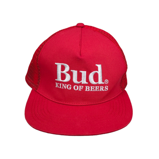 Budweiser King of Beers Trucker Cap