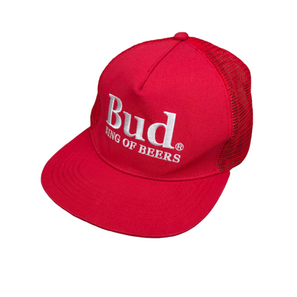 Budweiser King of Beers Trucker Cap