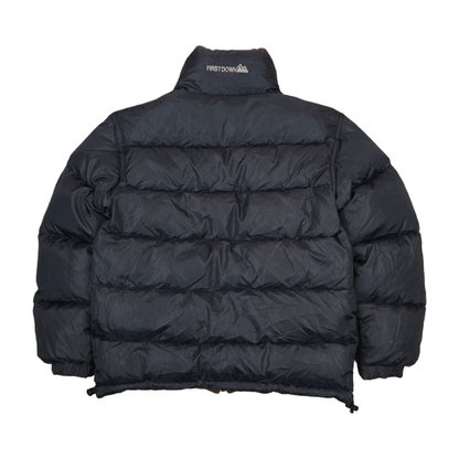 First Down USA Reversible Pufffer Jacket - S