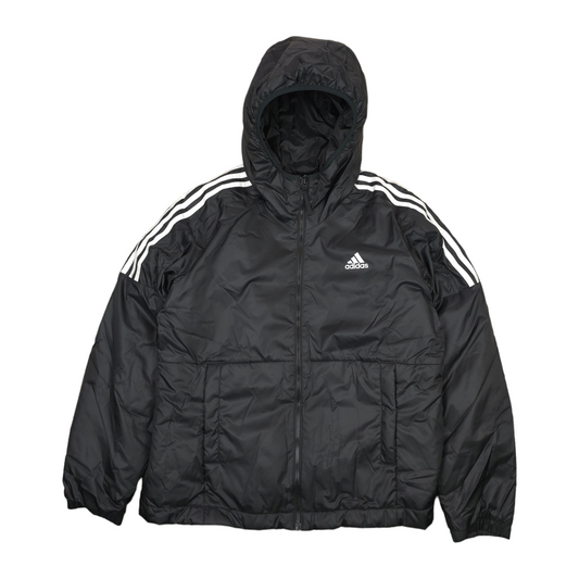 Adidas Insulated Hooded Jacket - WMNS M