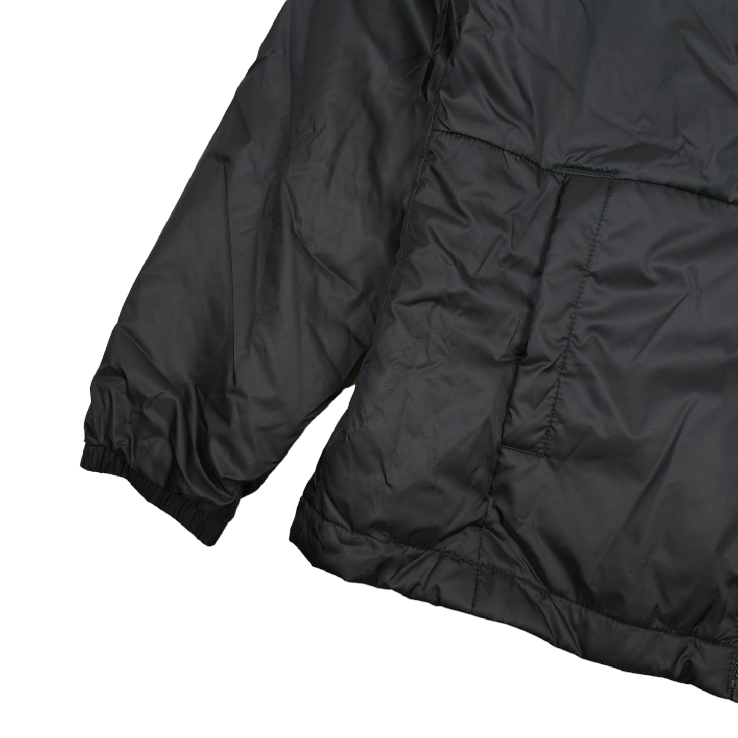 Adidas Insulated Hooded Jacket - WMNS M