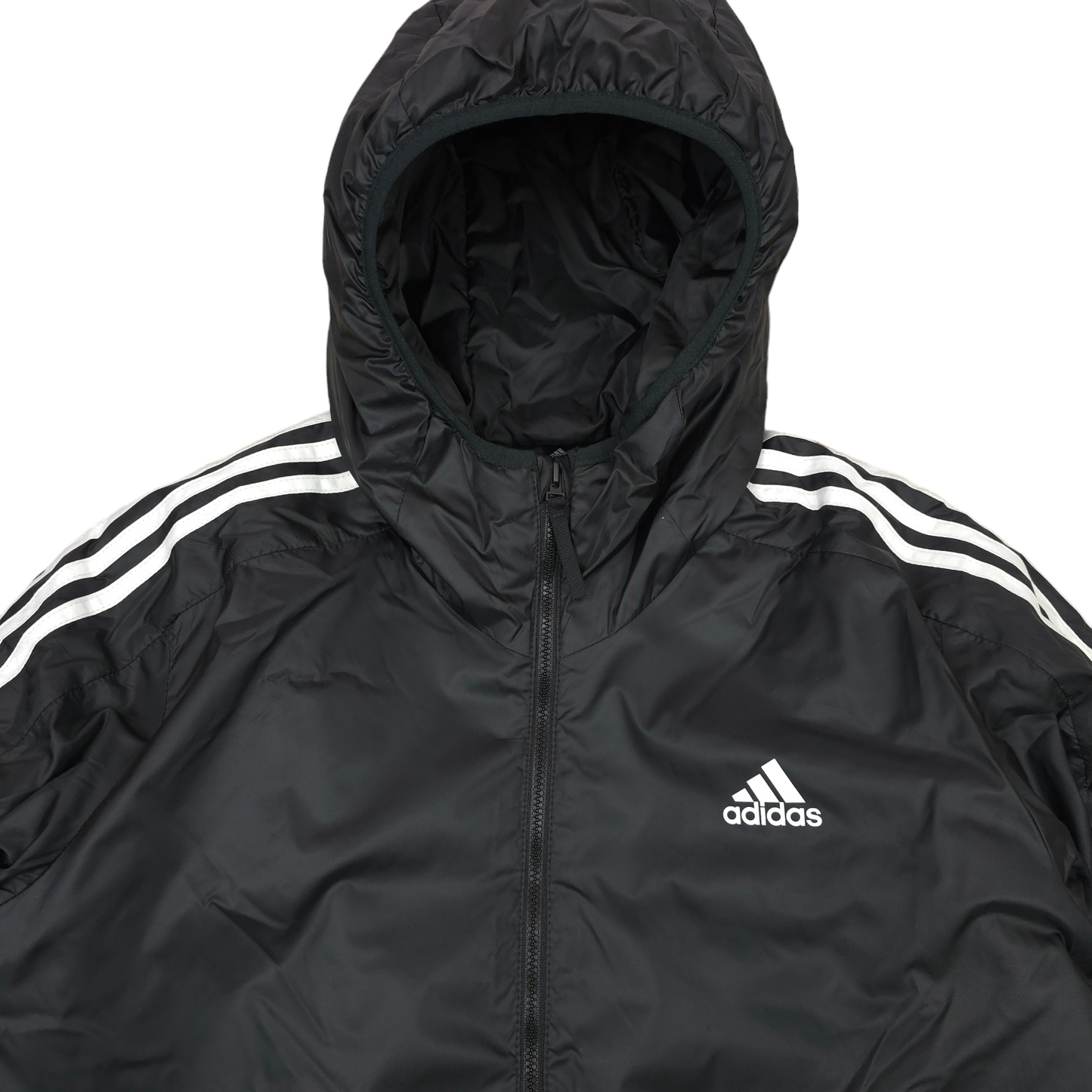 Adidas Insulated Hooded Jacket - WMNS M