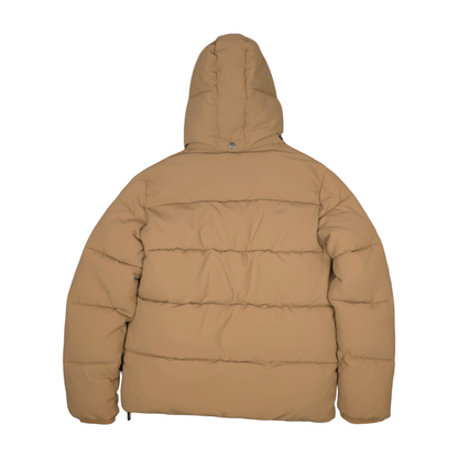 Champion Hooded Puffer Jacket - M