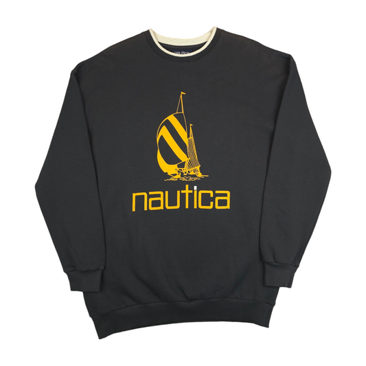 Nautica Boat Sweater - S/M