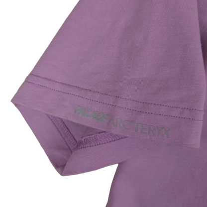 Palace x Arc'teryx Lilac Tee - L