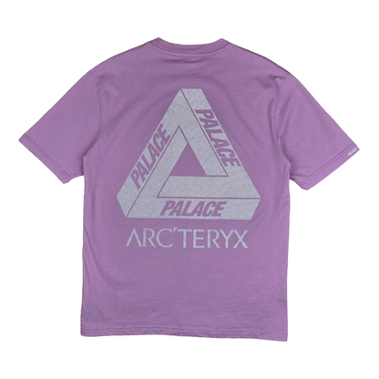 Palace x Arc'teryx Lilac Tee - L