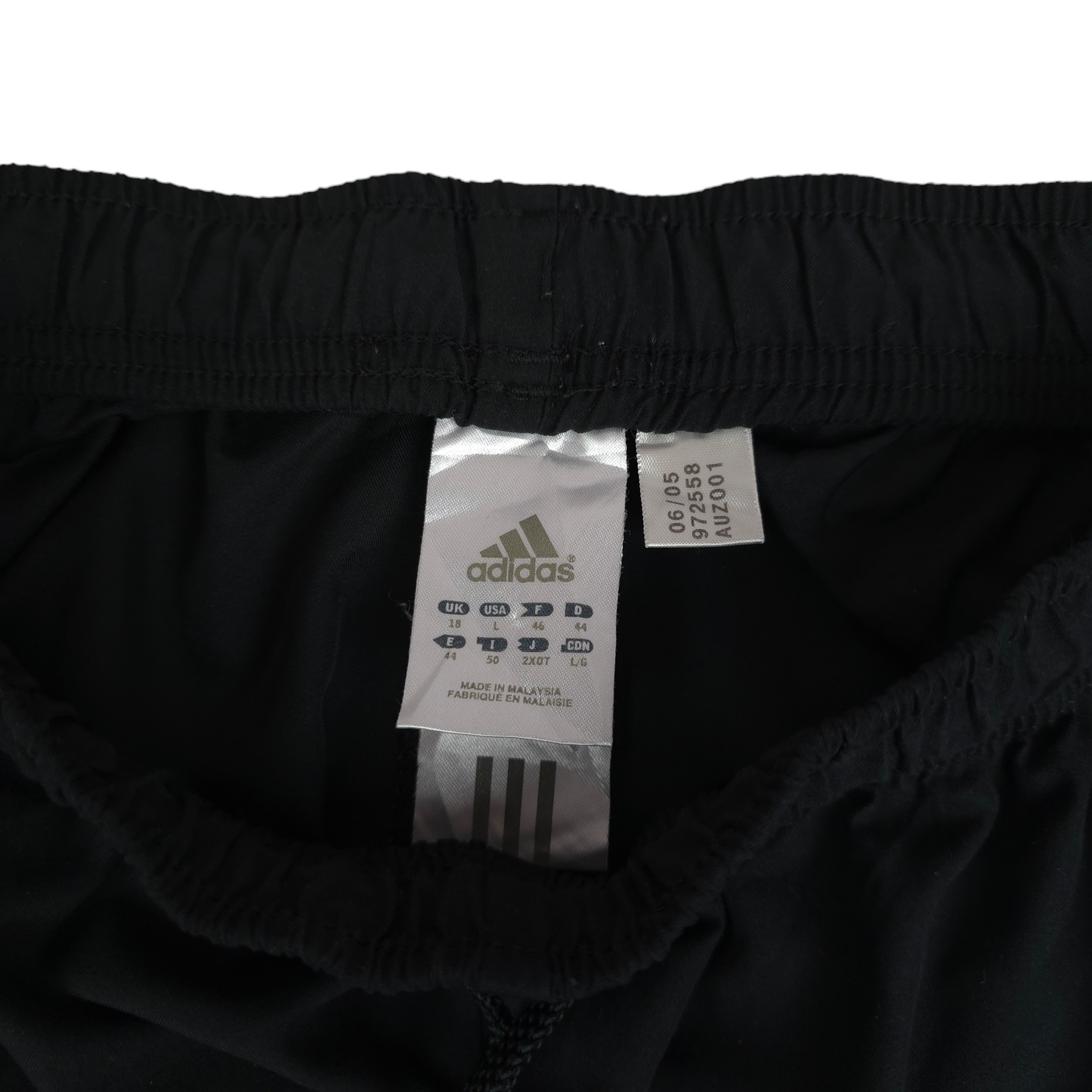 Vintage Y2K Adidas Track Pants - WMNS L