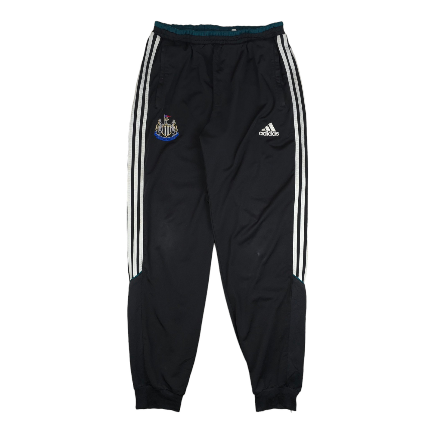 Vintage Adidas Newcastle United Track Pants - L