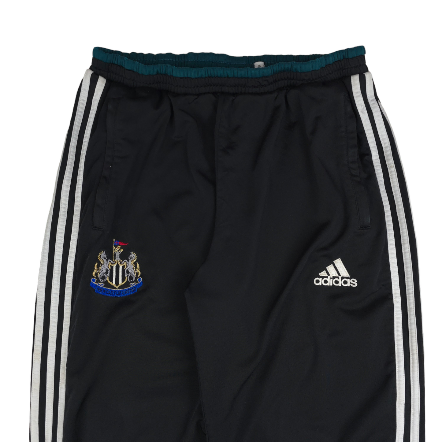 Vintage Adidas Newcastle United Track Pants - L