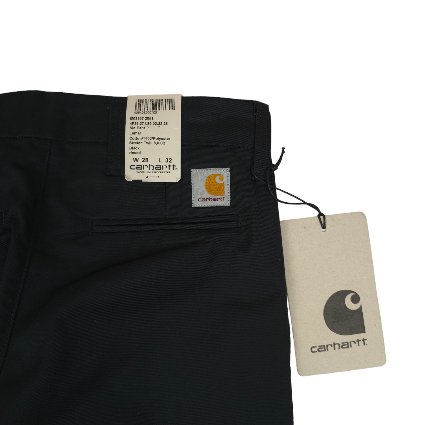 Carhartt WIP Sid Pants (NEW) - 28 x 32