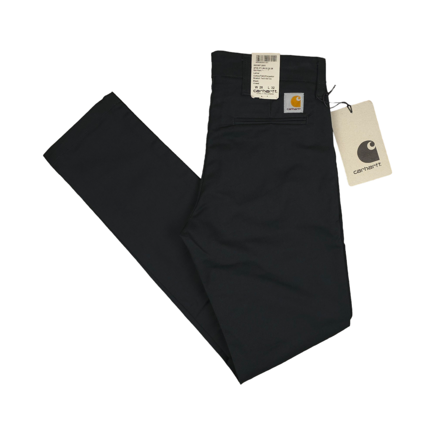 Carhartt WIP Sid Pants (NEW) - 28 x 32