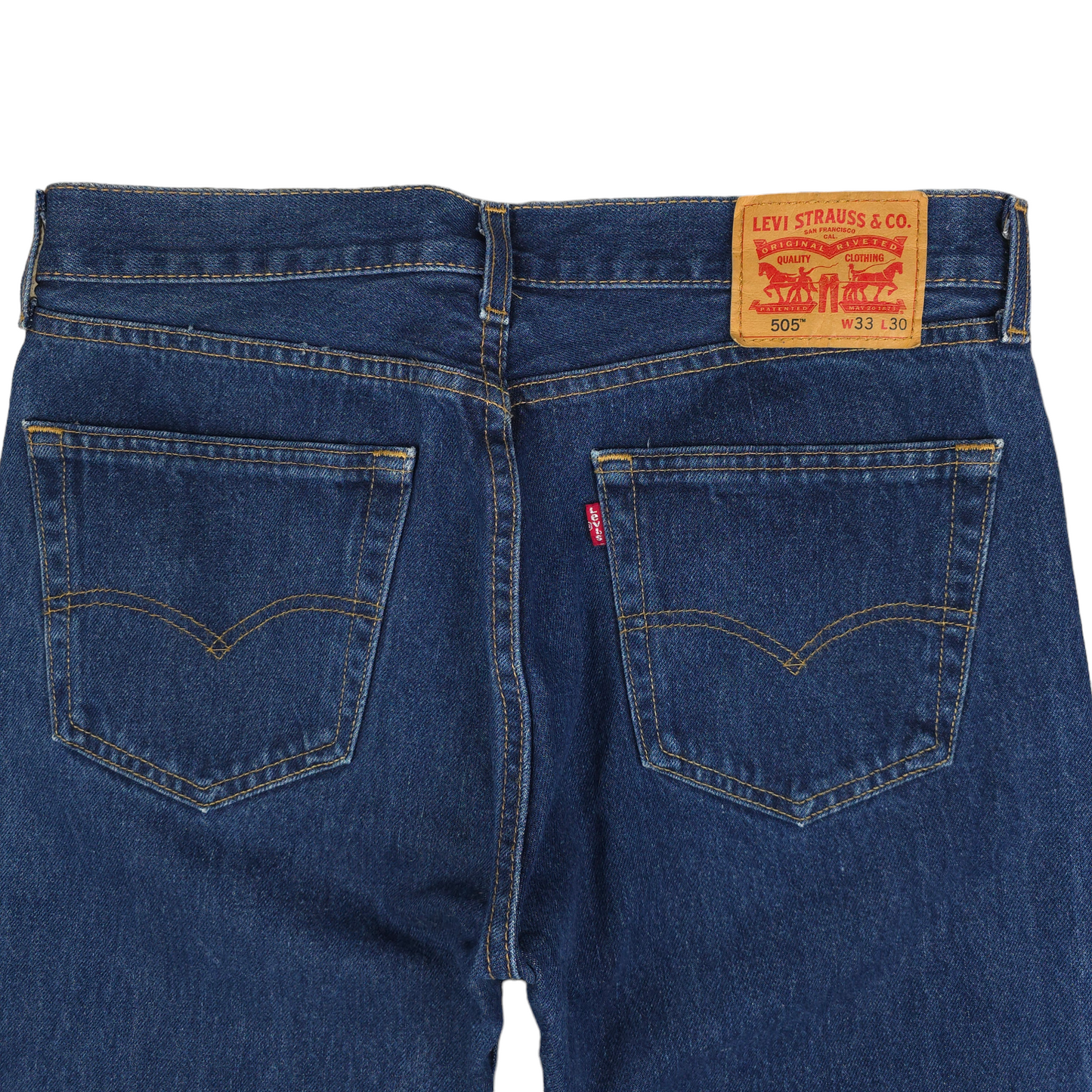 Levi's 505 Jeans - 33 x 28