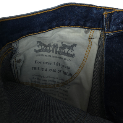 Levi's 505 Jeans - 33 x 28