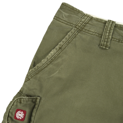 Element Faded Cargo Shorts - 34