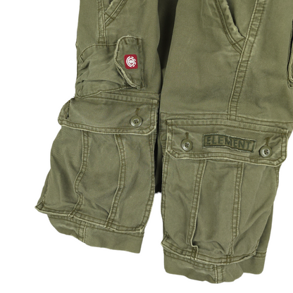 Element Faded Cargo Shorts - 34