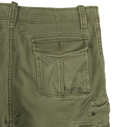 Element Faded Cargo Shorts - 34