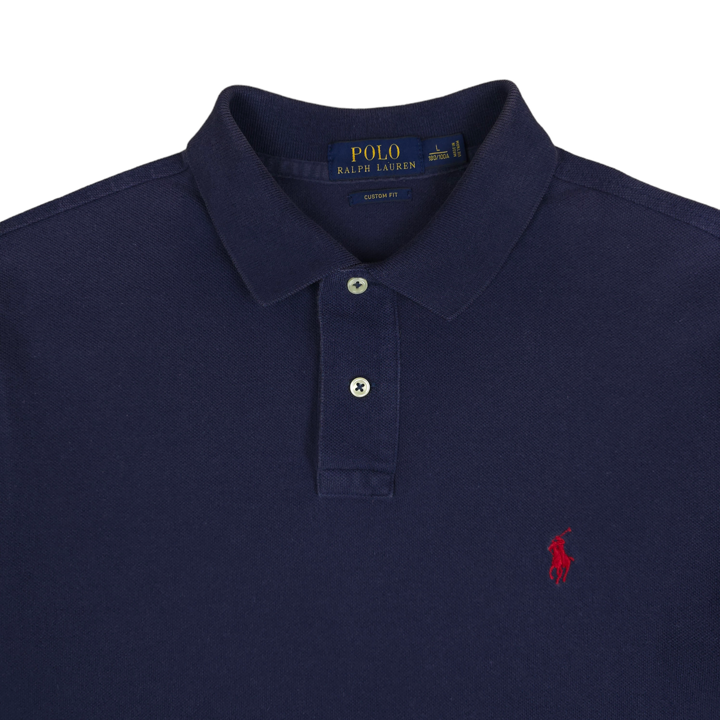 Ralph Lauren Polo Shirt - L