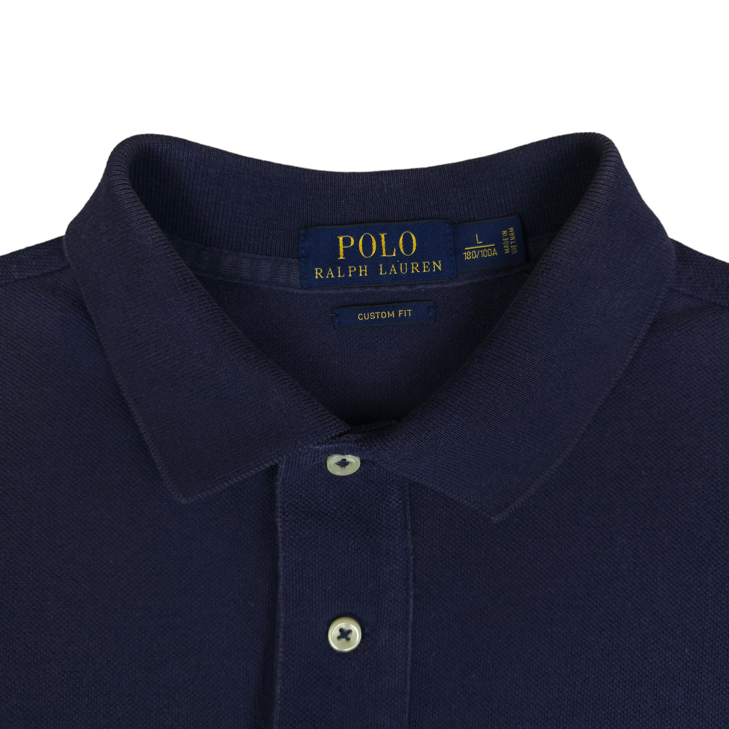 Ralph Lauren Polo Shirt - L