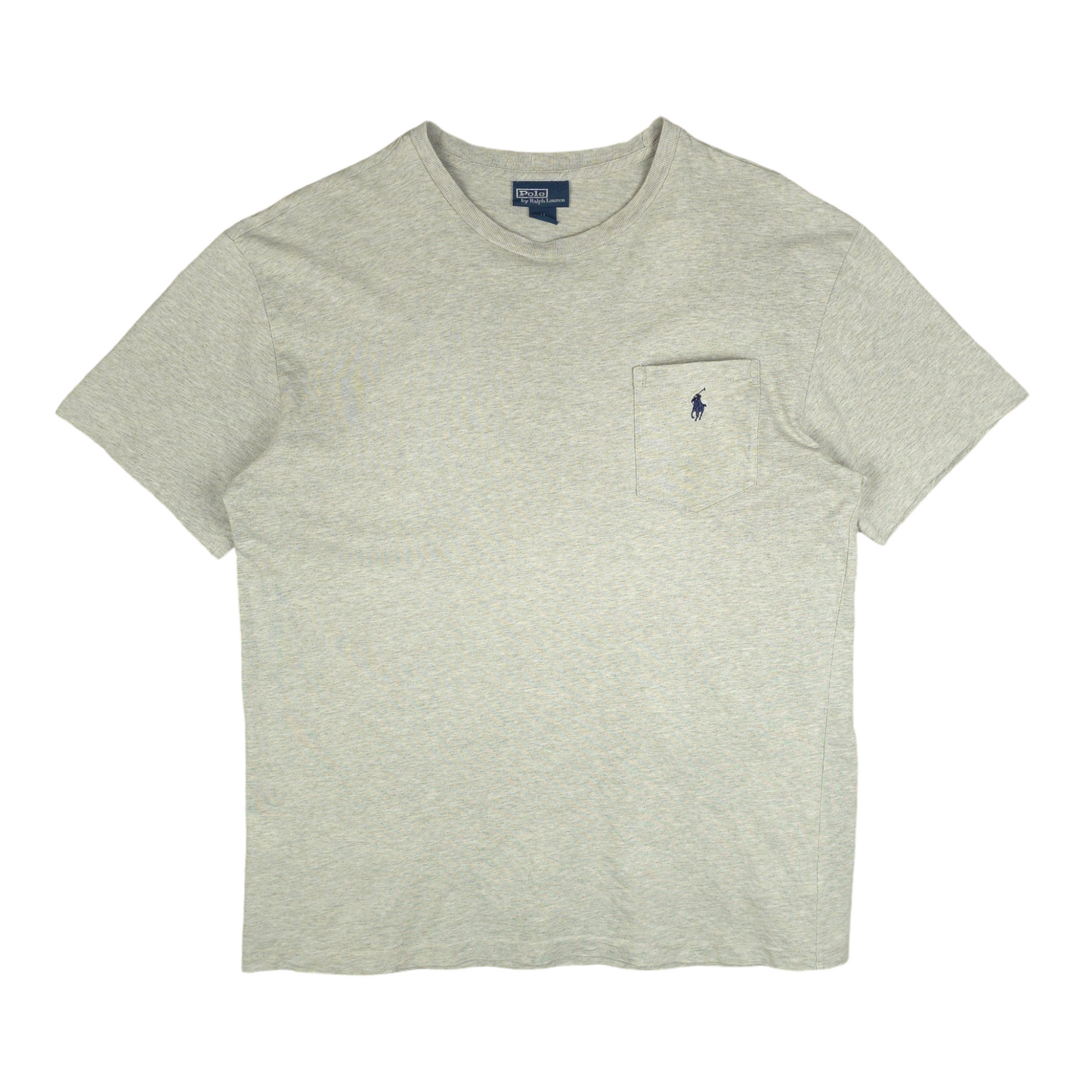 Ralph Lauren Pocket Tee - M