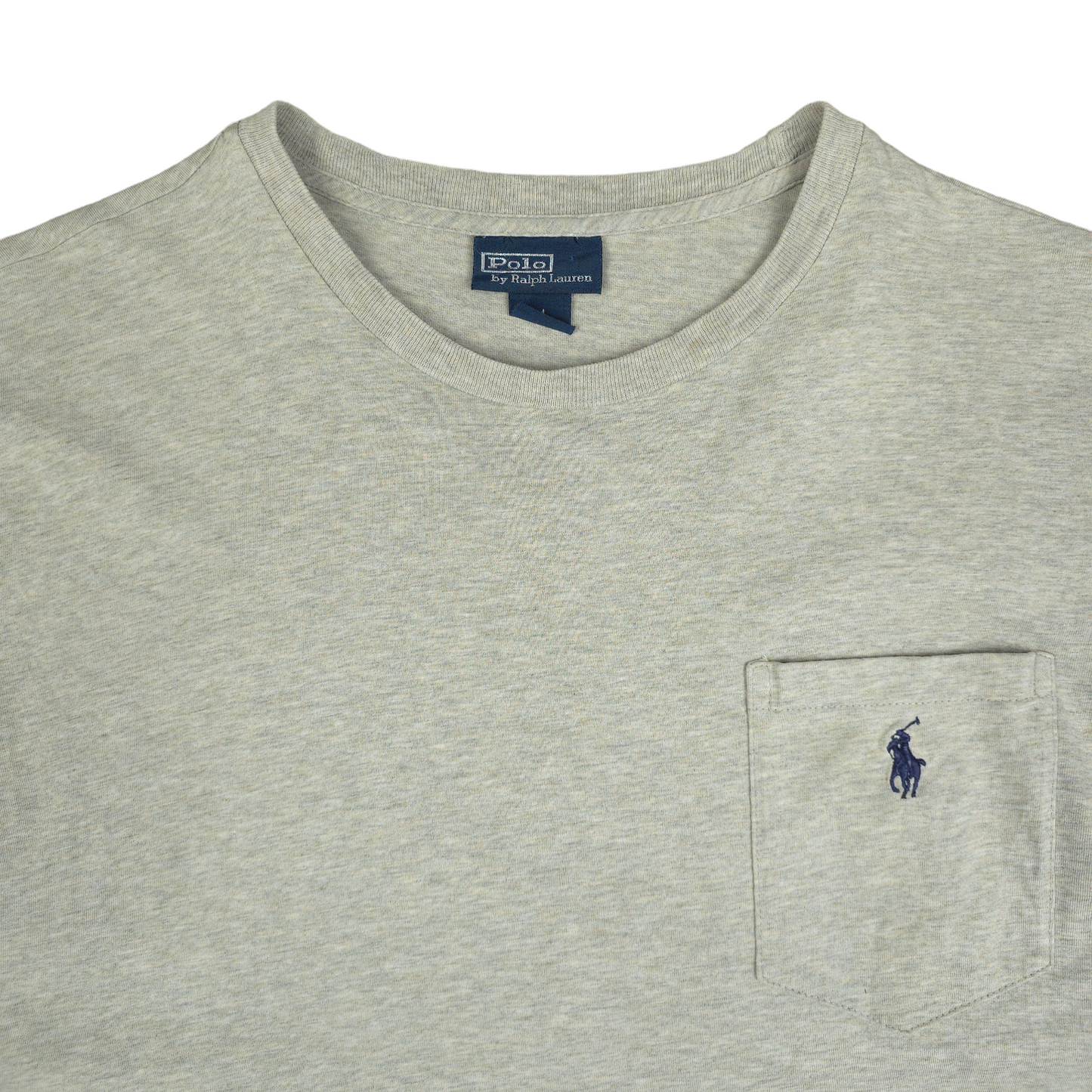 Ralph Lauren Pocket Tee - M