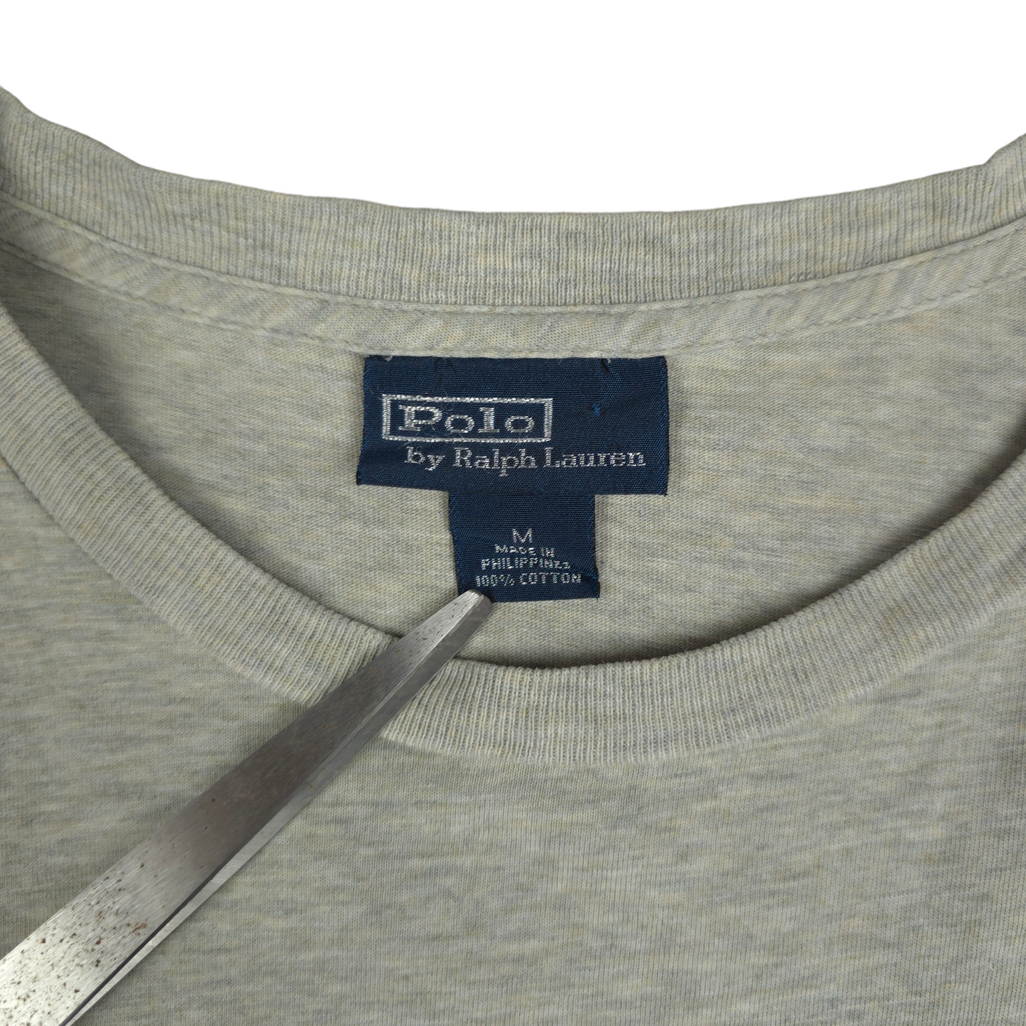 Ralph Lauren Pocket Tee - M