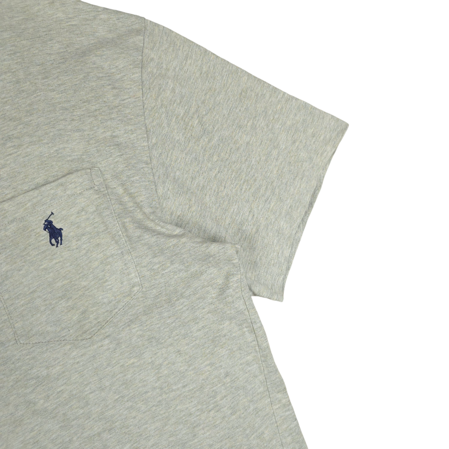 Ralph Lauren Pocket Tee - M