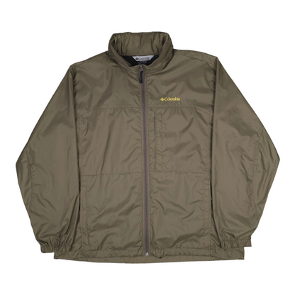 Columbia Lightweight Nylon Jacket - XXL